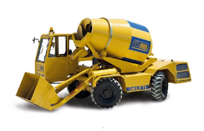 Carmix 3.5TT