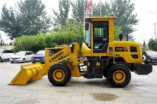 T930 - GẦU 0.9