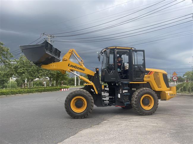 CLG835H - GẦU 2.0 - 3.0m3