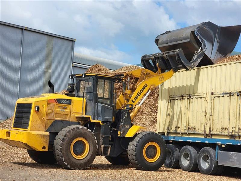 VIDEO XE XÚC LẬT ZL50CN 2 TẦNG ĐỔ LÀM VIỆC TẠI TÂY NINH